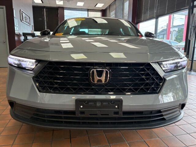 used 2024 Honda Accord Hybrid car, priced at $22,995