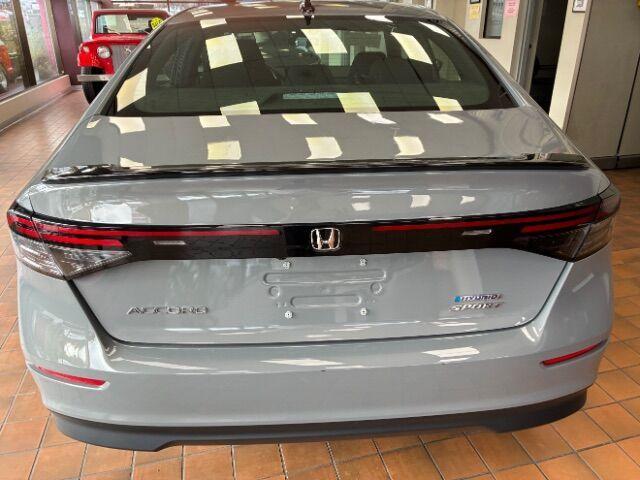 used 2024 Honda Accord Hybrid car, priced at $22,995