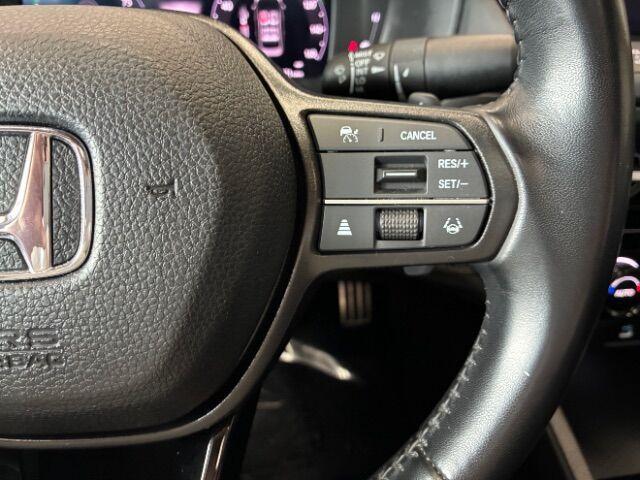 used 2024 Honda Accord Hybrid car, priced at $22,995