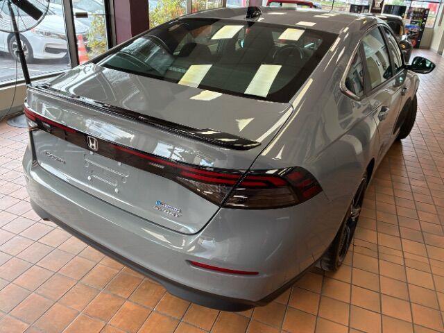 used 2024 Honda Accord Hybrid car, priced at $22,995