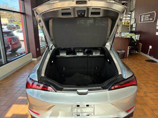 used 2024 Acura Integra car, priced at $29,500