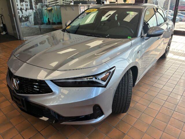 used 2024 Acura Integra car, priced at $29,500