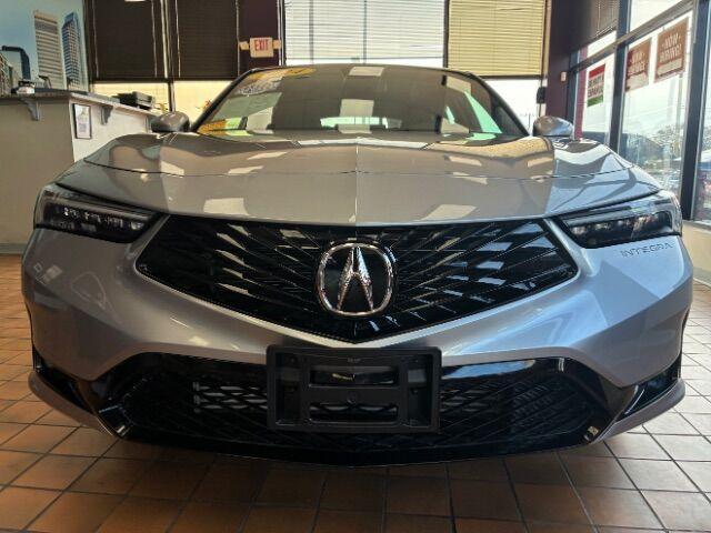 used 2024 Acura Integra car, priced at $29,500