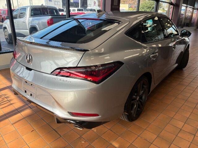used 2024 Acura Integra car, priced at $29,500