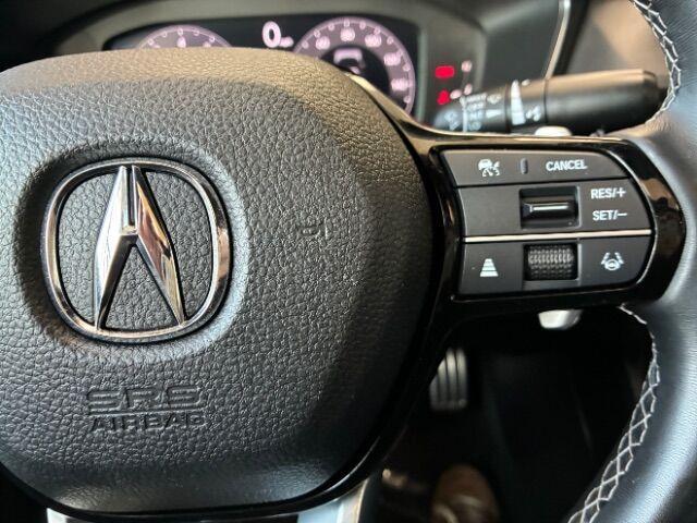 used 2024 Acura Integra car, priced at $29,500