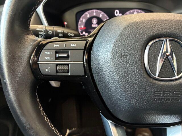 used 2024 Acura Integra car, priced at $29,500