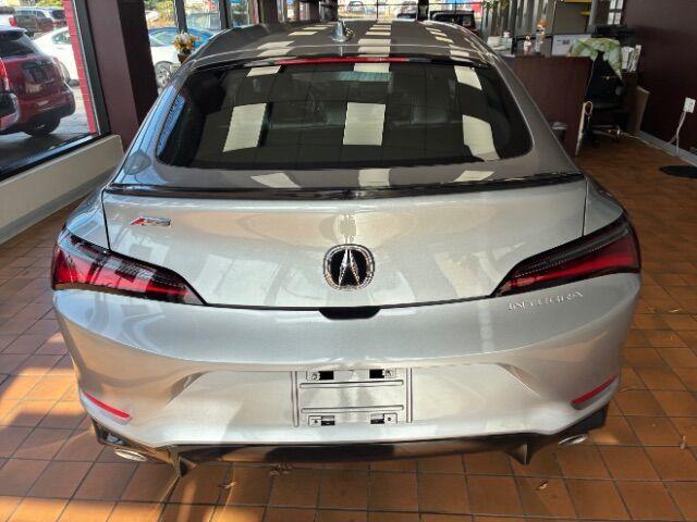 used 2024 Acura Integra car, priced at $29,500