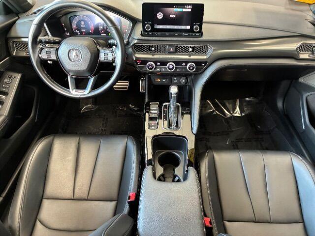 used 2024 Acura Integra car, priced at $29,500