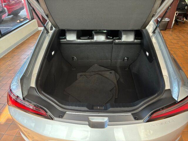 used 2024 Acura Integra car, priced at $29,500