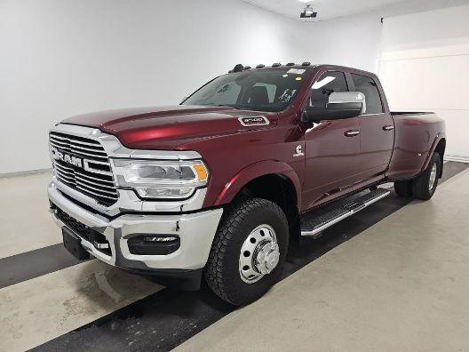 used 2021 Ram 3500 car, priced at $58,800