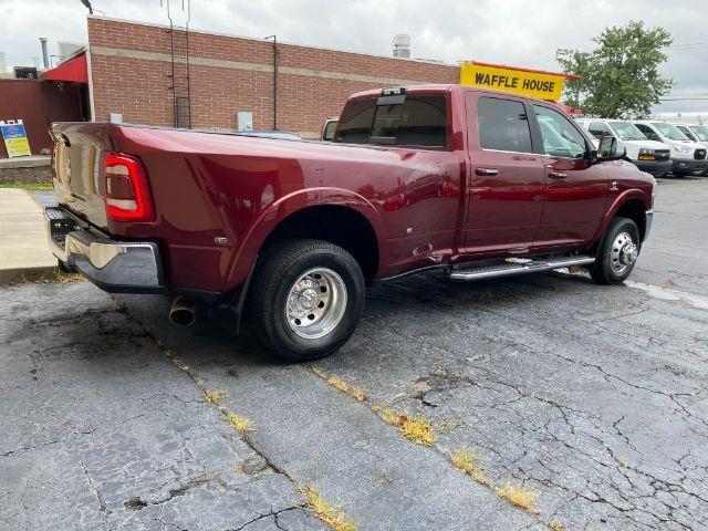 used 2021 Ram 3500 car, priced at $58,800