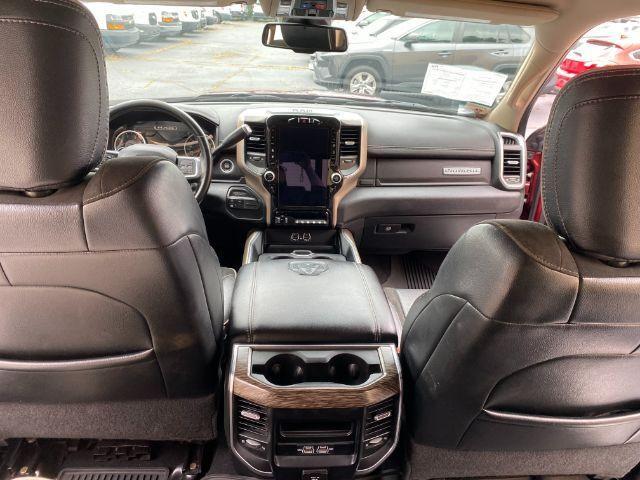 used 2021 Ram 3500 car, priced at $58,800