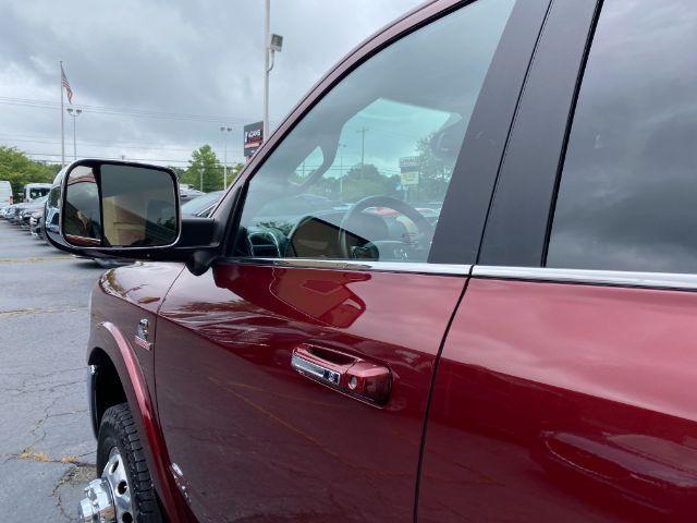 used 2021 Ram 3500 car, priced at $55,300