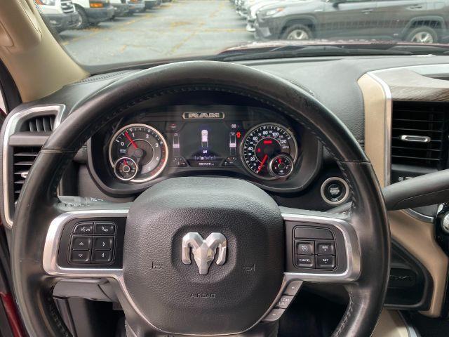 used 2021 Ram 3500 car, priced at $58,800
