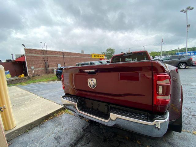 used 2021 Ram 3500 car, priced at $58,800