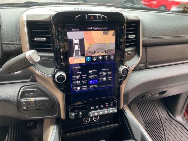 used 2021 Ram 3500 car, priced at $58,800