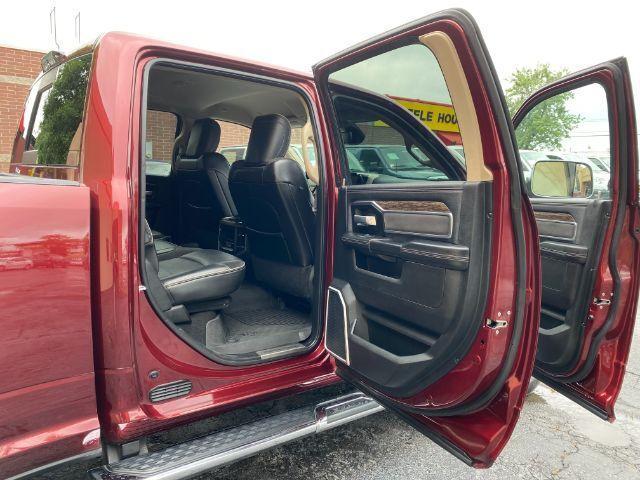 used 2021 Ram 3500 car, priced at $58,800