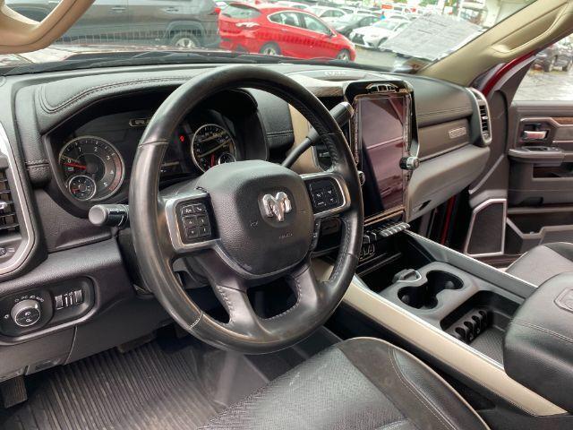used 2021 Ram 3500 car, priced at $58,800