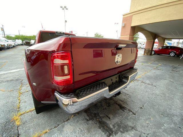 used 2021 Ram 3500 car, priced at $58,800