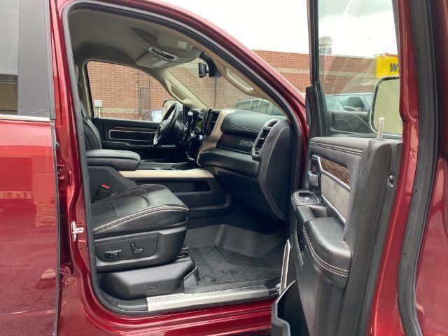 used 2021 Ram 3500 car, priced at $58,800