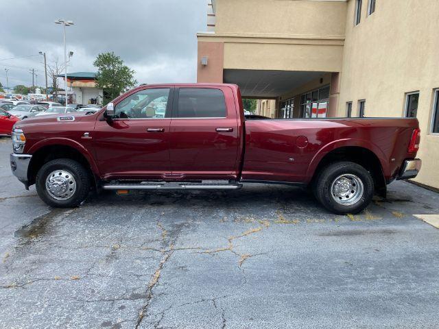 used 2021 Ram 3500 car, priced at $58,800