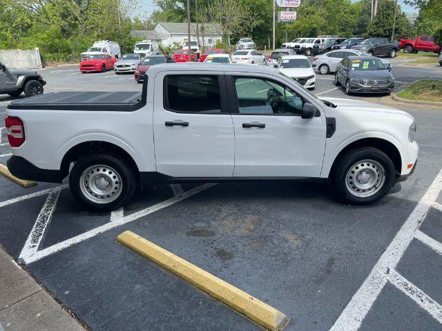 used 2022 Ford Maverick car, priced at $22,100