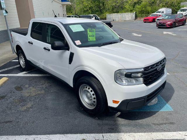 used 2022 Ford Maverick car, priced at $23,200