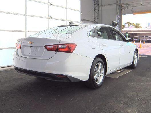 used 2023 Chevrolet Malibu car, priced at $20,900