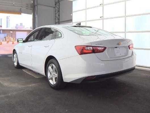 used 2023 Chevrolet Malibu car, priced at $20,900