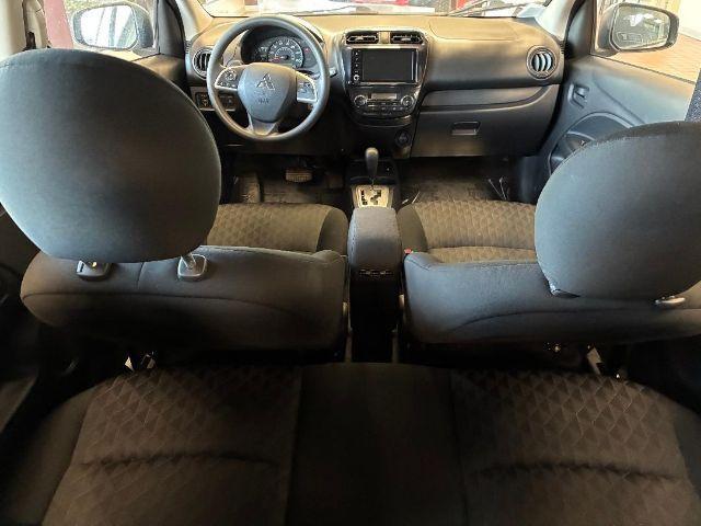 used 2022 Mitsubishi Mirage car, priced at $13,600
