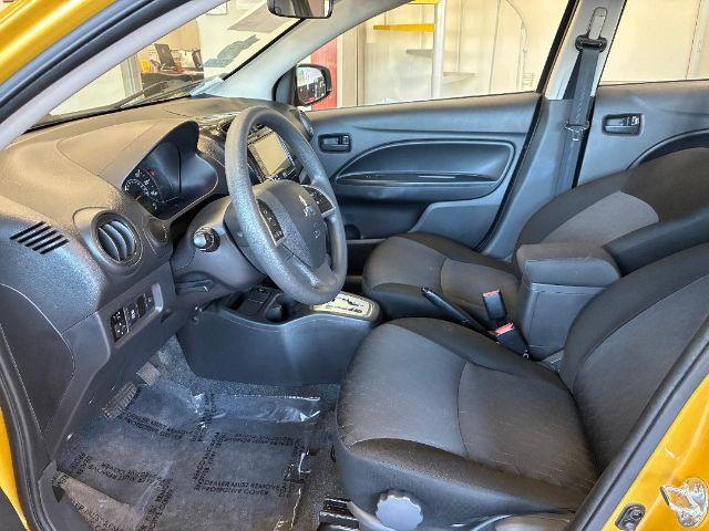 used 2022 Mitsubishi Mirage car, priced at $13,600