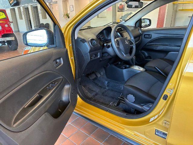 used 2022 Mitsubishi Mirage car, priced at $13,600
