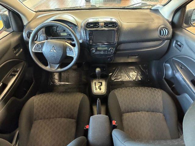 used 2022 Mitsubishi Mirage car, priced at $13,600