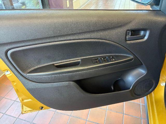 used 2022 Mitsubishi Mirage car, priced at $13,600