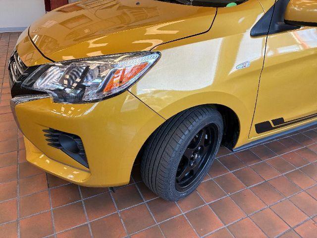 used 2022 Mitsubishi Mirage car, priced at $13,600