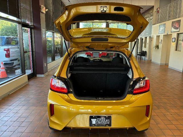 used 2022 Mitsubishi Mirage car, priced at $13,600
