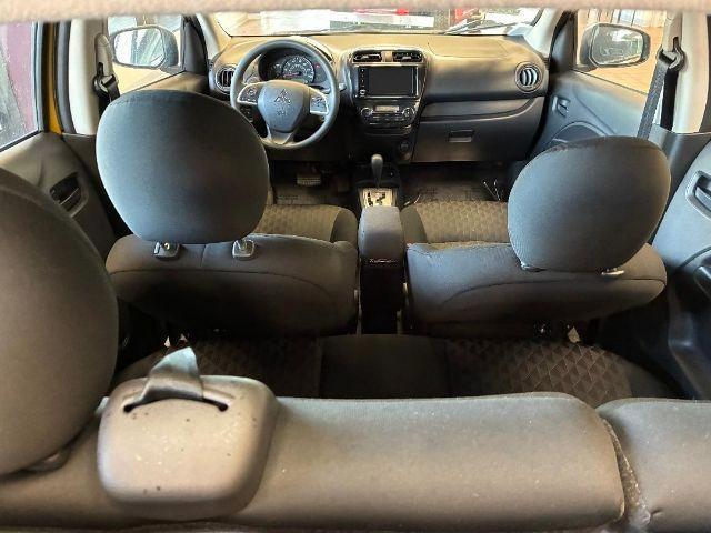 used 2022 Mitsubishi Mirage car, priced at $13,600
