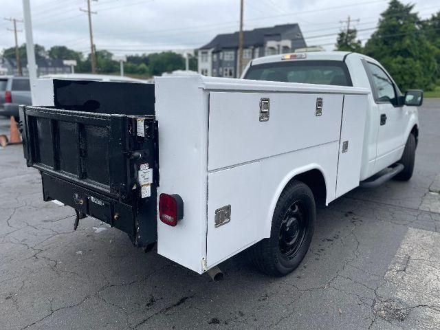 used 2010 Ford F-150 car, priced at $16,995