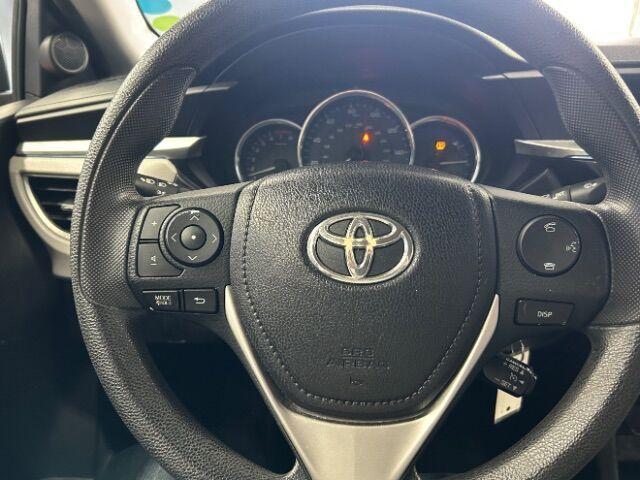 used 2016 Toyota Corolla car, priced at $13,295