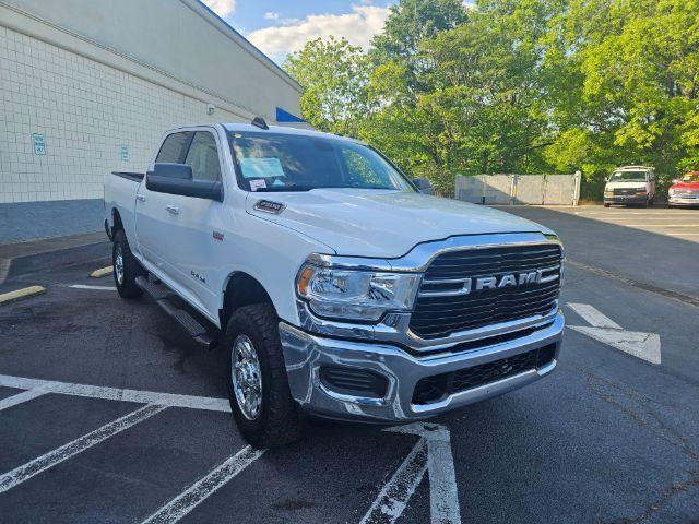 used 2019 Ram 2500 car, priced at $33,900