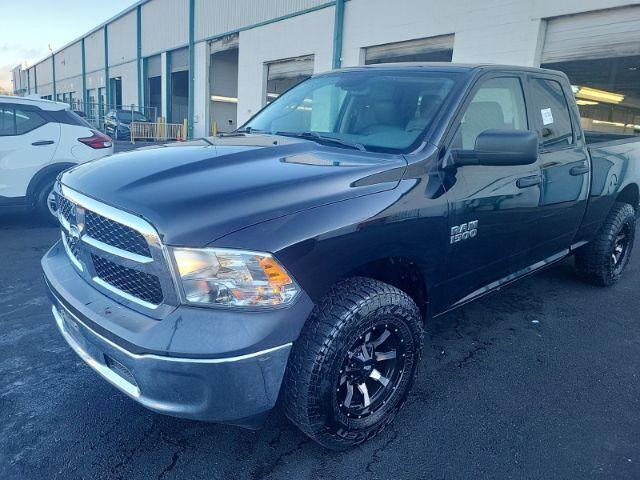 used 2018 Ram 1500 car, priced at $19,995