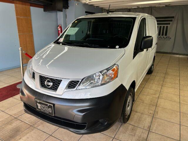 used 2017 Nissan NV200 car, priced at $9,995