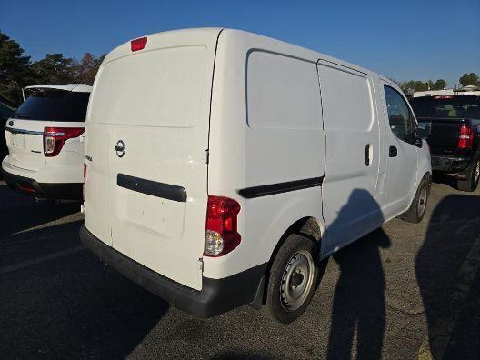 used 2017 Nissan NV200 car, priced at $9,995