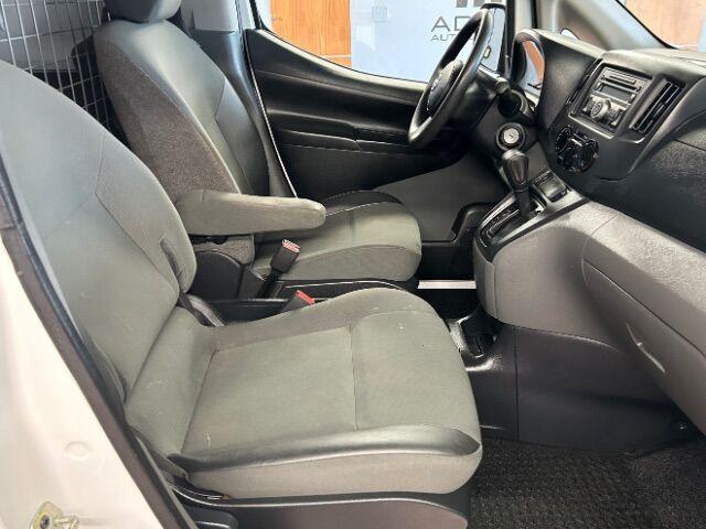 used 2017 Nissan NV200 car, priced at $9,995