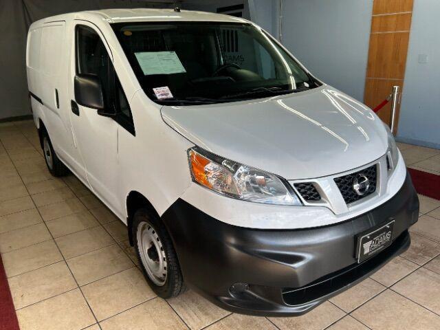 used 2017 Nissan NV200 car, priced at $9,995