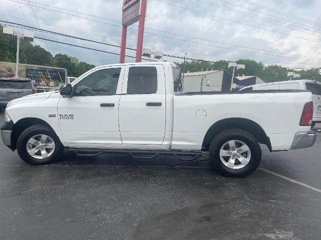 used 2015 Ram 1500 car, priced at $14,995