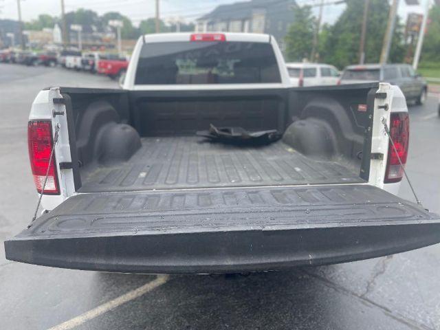 used 2015 Ram 1500 car, priced at $14,995
