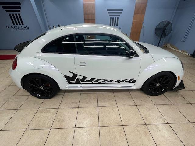 used 2012 Volkswagen Beetle car, priced at $10,500