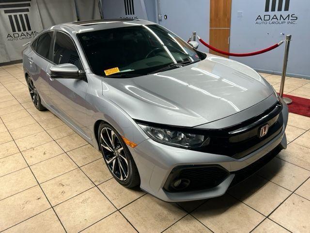 used 2019 Honda Civic Si car, priced at $24,495