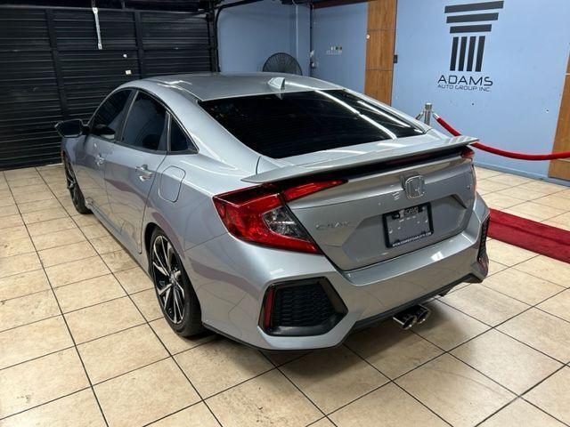 used 2019 Honda Civic Si car, priced at $24,495